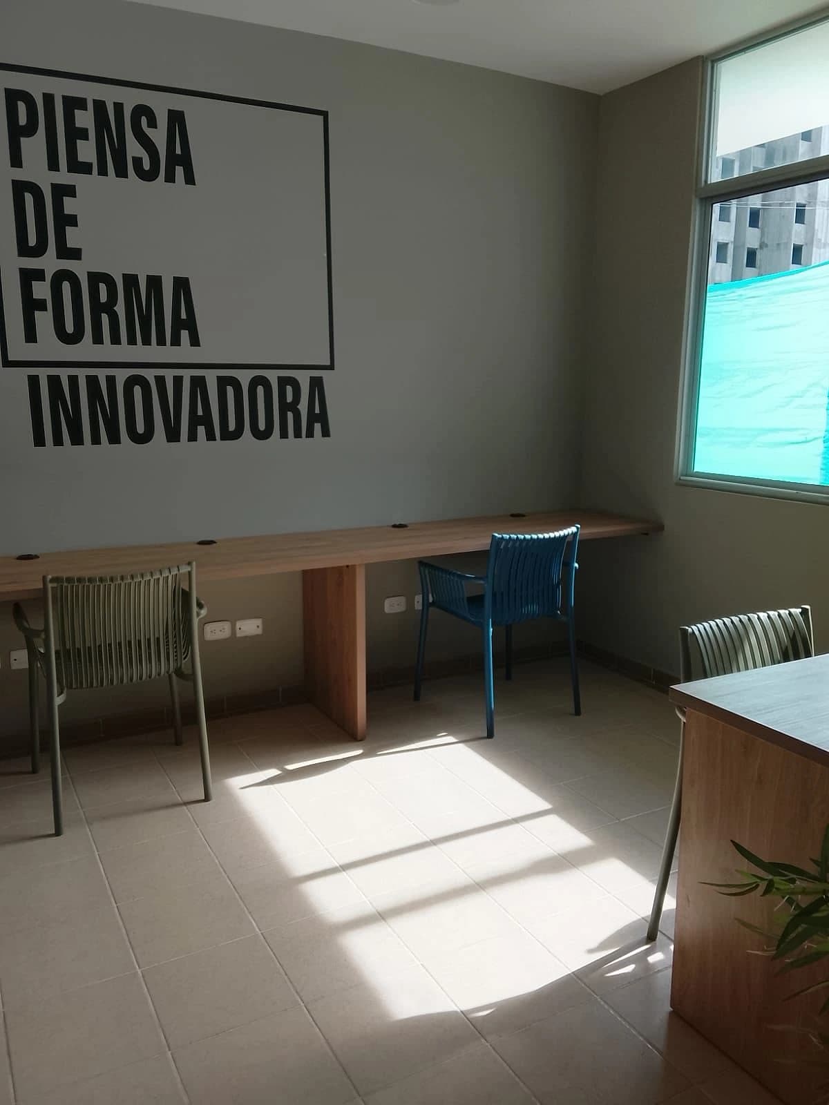 Zona común 5 de Maple Apartamentos