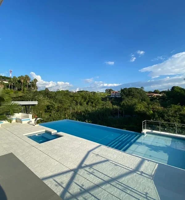 Zona común 3 de Maturin Casas de Campo