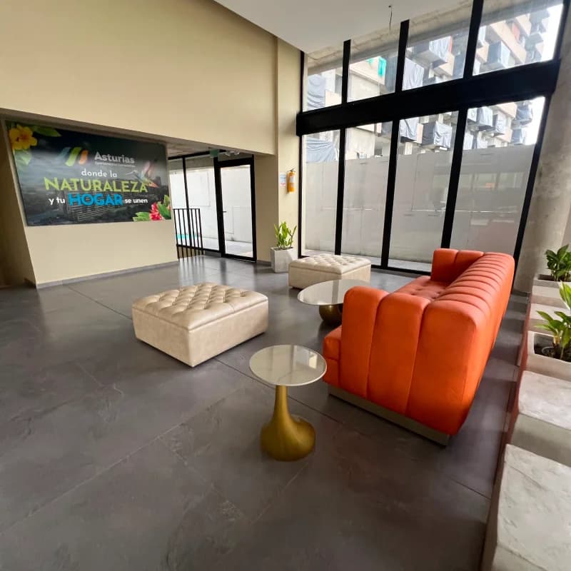 apartaestudio · Piso 5 — foto 1 de 10