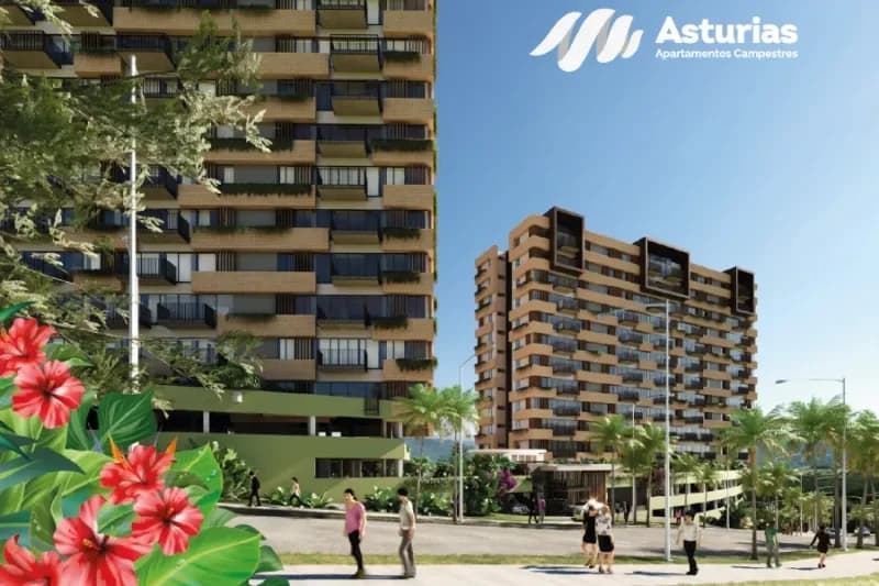 Foto de Apartamento en Asturias Campestre